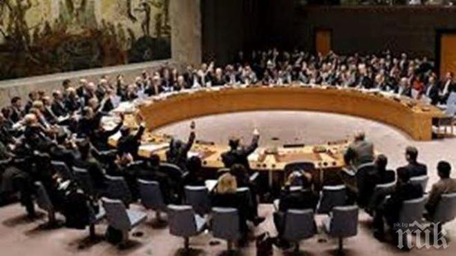 Съветът за сигурност на ООН разреши обиски на кораби край Либия 