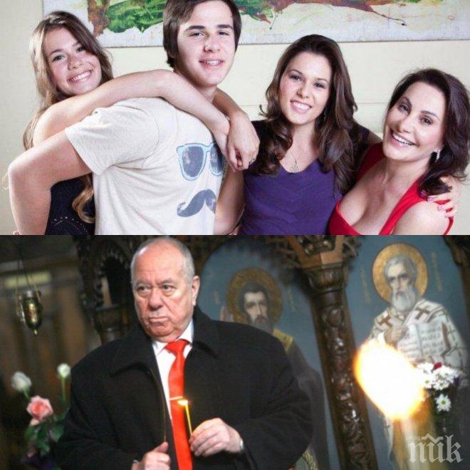 ПЪРВО В ПИК! Бащата на Илия Павлов изоставен от внуците си! Остана сам като куче за 80-годишнината си!