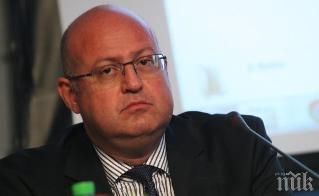 Прокуратурата емна зам.-министър Гинев за щета от 927 000 лв.! А за аферата със 700-те милиона, разкрита от ПИК?