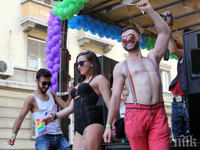 Общинари скочиха срещу прайда в София