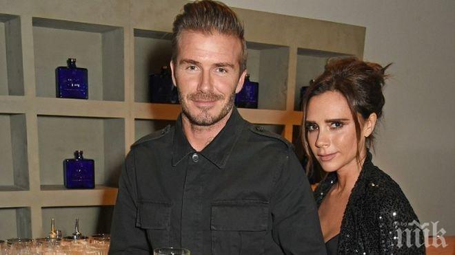 Дейвид Бекъм: ХИВ и сушата в Африка унищожават живота на децата 