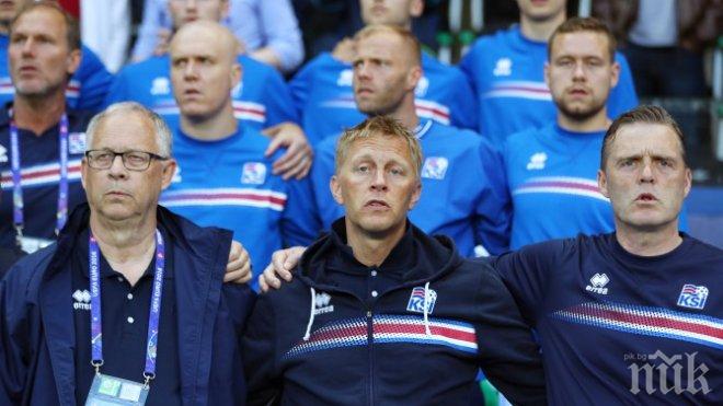 Ларс Лагербак: Изиграхме най-важния си мач