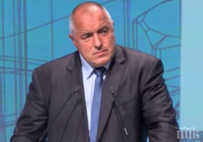 Борисов прие оставката на заместник-министър Антон Гинев