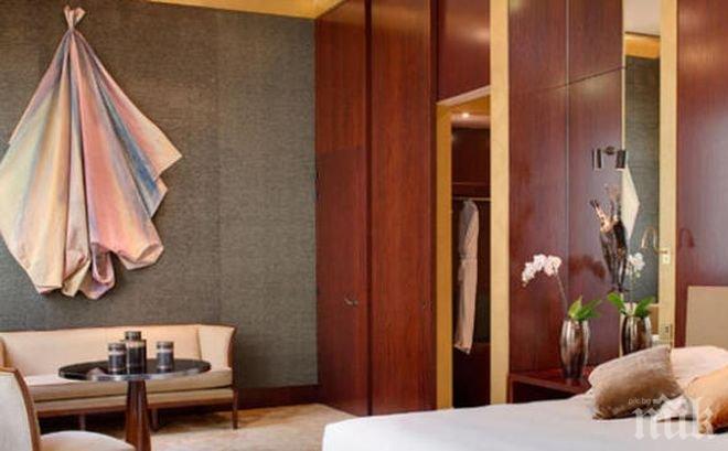 Младеж нае хотелска стая в Дупница, полицаи го закопчаха зрелищно
