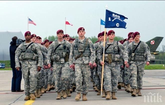 Полша улесни със закон разполагането на чужди войски в страната