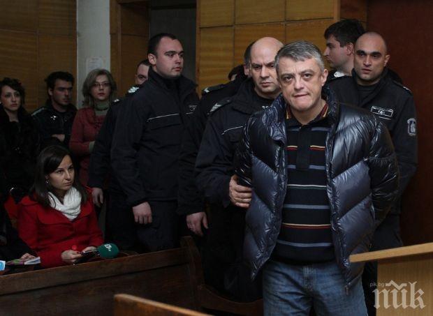 Синът на Бисер Миланов ексклузивно пред ПИК: Любо Доктора заплашва мен и сестрите ми, че ще ни изнасили! Баща ми е невинен