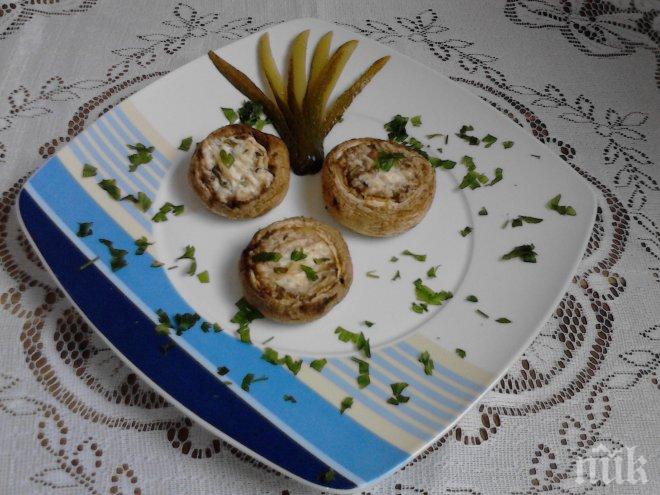 Спешна реакция: Агенцията по храните забрани всички гъби в голяма търговска верига