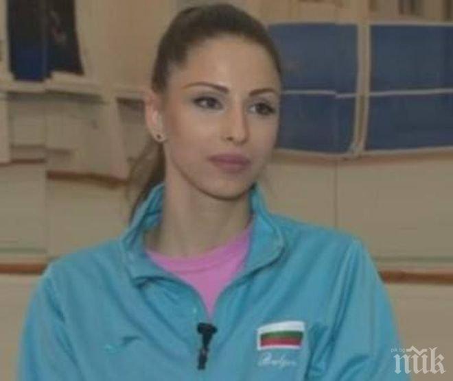 Федерацията по гимнастика мълчи за трагедията с Цвети Стоянова