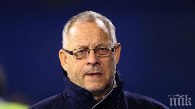 Лагербек: Роналдо? Много обвиняват съперника след онеочавана загуба