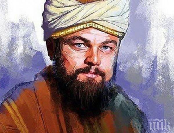 Бунт срещу Лео ди Каприо: Руми не е бял!  