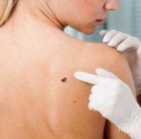 В жегата слънцето хапе с тумори по кожата