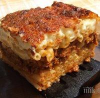 Най-вкусните традиционни храни по света