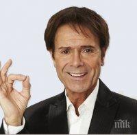 Оневиниха Клиф Ричард за секс посегателства