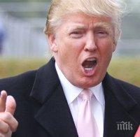 Доналд Тръмп поиска контрол върху оръжията в Щатите