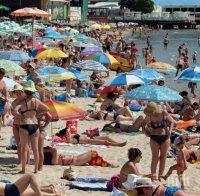 СКАНДАЛНА СКЪПОТИЯ! 1800 лв. за 4-членно семейство на родното море
