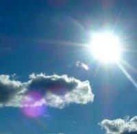 Внимавайте! Температурите скачат до 40 градуса, навън ще е опасно