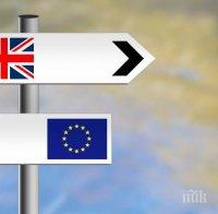 Щайнмайер: Излизане на Великобритания от ЕС може да доведе до дезинтеграцията му 