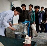 Заплаха от Северна Корея: Ако произвеждаме много храна, това ще е „атомна бомба” за враговете ни