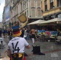 На 50 души в Лил е оказана медицинска помощ, 16 са в болница