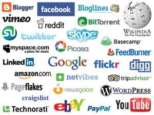 социалните медии удариха телевизията земята