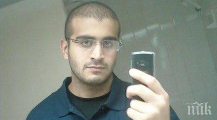 фбр данни омар матин планирал нападения