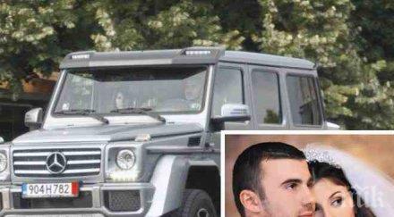 фото бомба пик синът алкохолния бос миню стайков оля яхна поръчково чудовище мерцедес 500 бона папарашки снимки