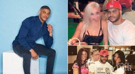 истински бик британец похвали спал 2500 жени години