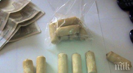 устроиха среднощна засада двама кокаин