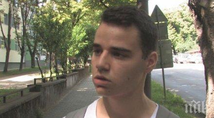 благородно дело ученик стара загора намери върна пенсията възрастен човек