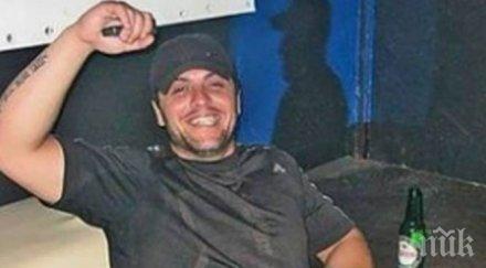 закопчаха човек бандата рижите кражба хотел