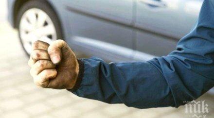 прокуратурата повдигна обвинение шофьор пребил френски журналист насред софия