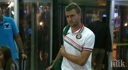 шампионът македония пожела левскар