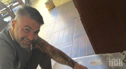 първо пик неканен гост базата цска умили армейците снимки