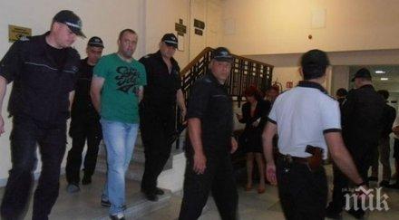 затвор години веселин чуфудов заклал любовницата майка трима синове