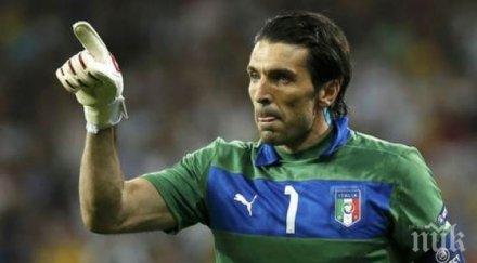 буфон предупреждава швеция златан