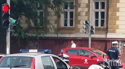 убиха известен радиоводещ сърбия