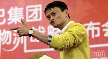 милиардерът собственик алибаба оплака влизането бизнеса голяма грешка