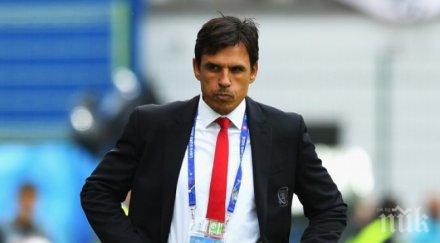 наставникът уелс разочароващо загубихме минута края