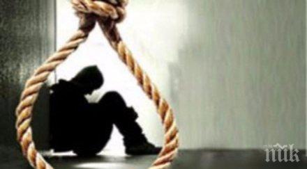 трагедия годишен метна въжето увисна дърво врачанско село