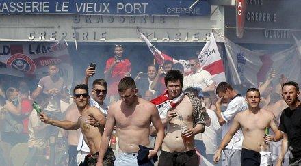 арести британската агитка вкараха кауша