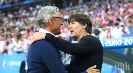 селекционерът полша всичко вървеше план