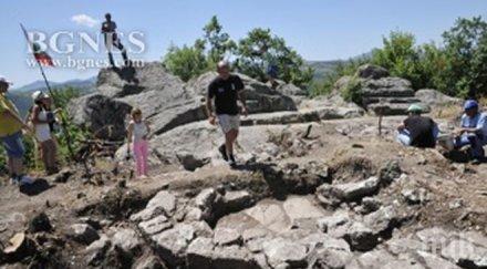 пик откриха античен комплекс век христа