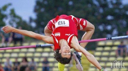 тихомир иванов класира олимпиадата