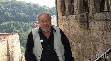 рак погуби писателя никола радев