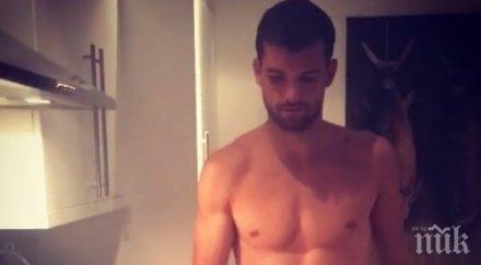 гришо мятка палачинки гол кръста видео