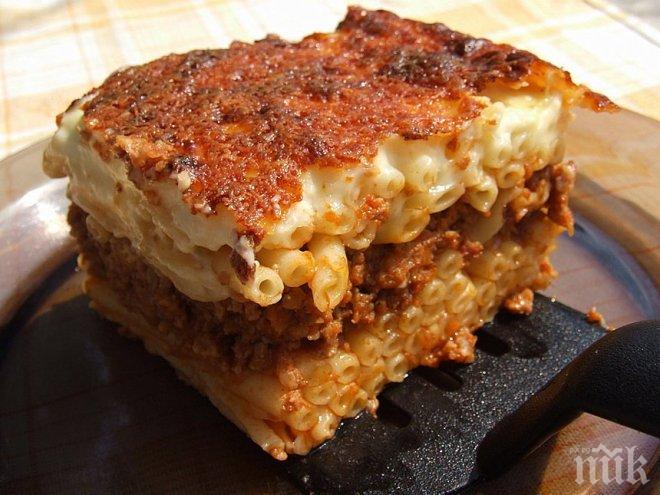 Най-вкусните традиционни храни по света