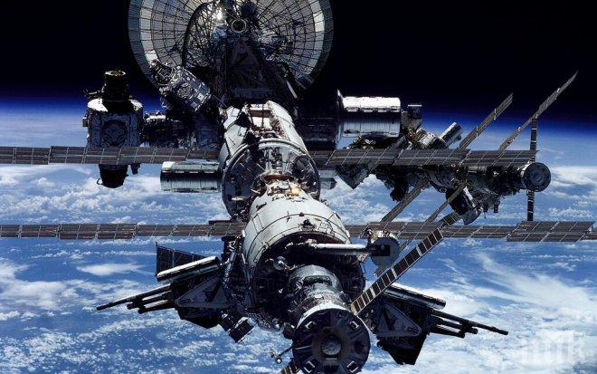 НАСА ще погребе МКС в най-отдалечената точка на Тихия океан