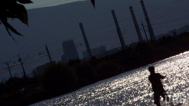 Панчарево е опасно! Камъни падат на алеята