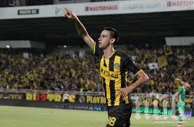 Полският Лехия се похвали с наш национал