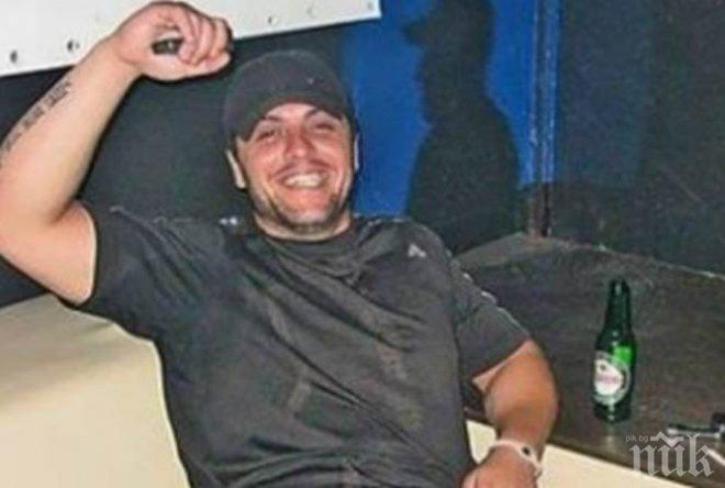 Закопчаха човек от бандата на Рижите за кражба от хотел